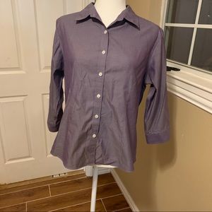 3/4 sleeve blouse